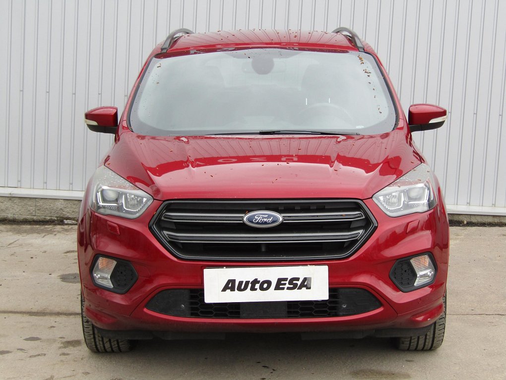 Ford Kuga 2.0 TDCi ST-Line 4x4