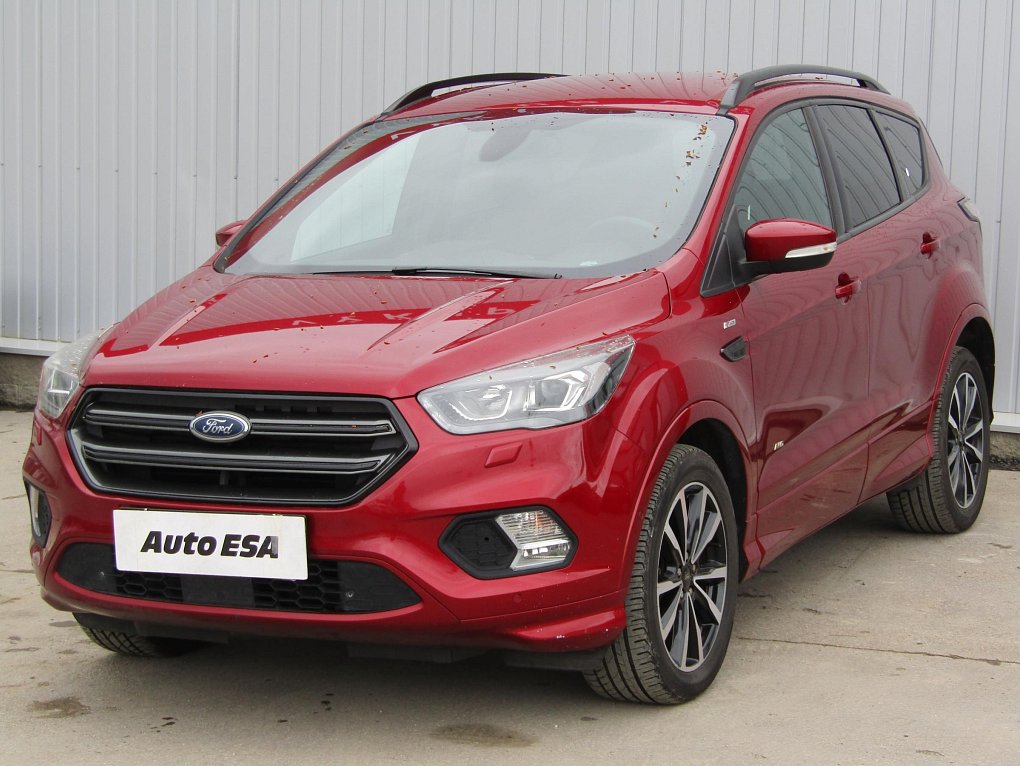 Ford Kuga 2.0 TDCi ST-Line 4x4