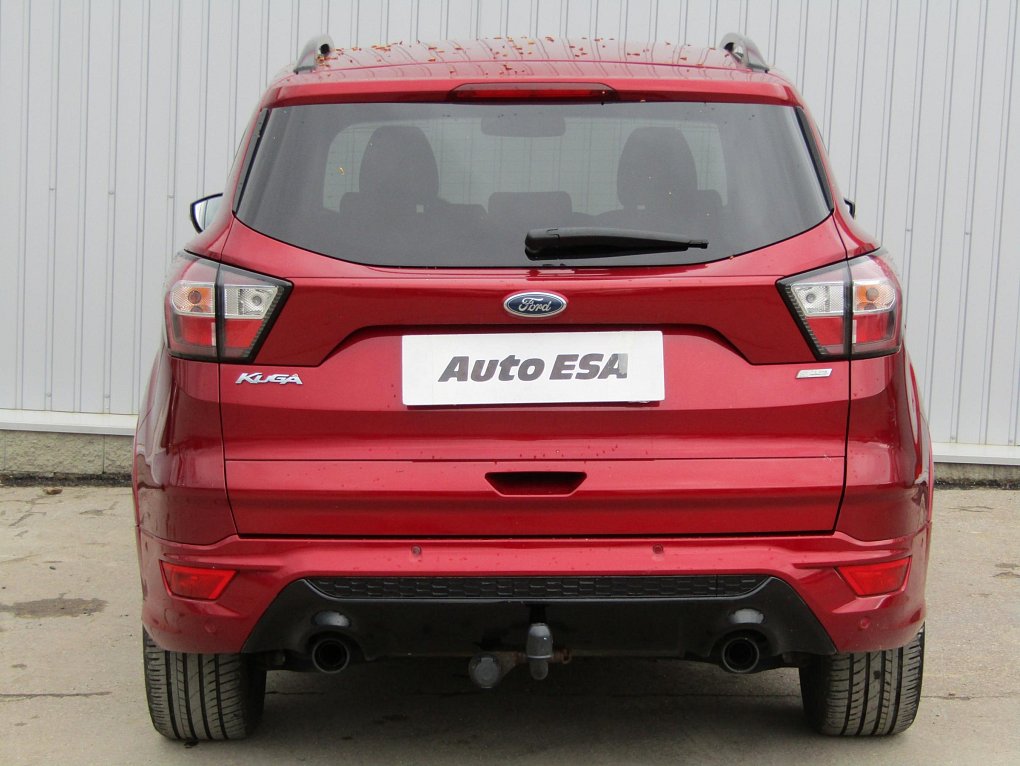 Ford Kuga 2.0 TDCi ST-Line 4x4