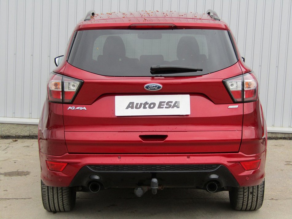 Ford Kuga 2.0 TDCi ST-Line 4x4