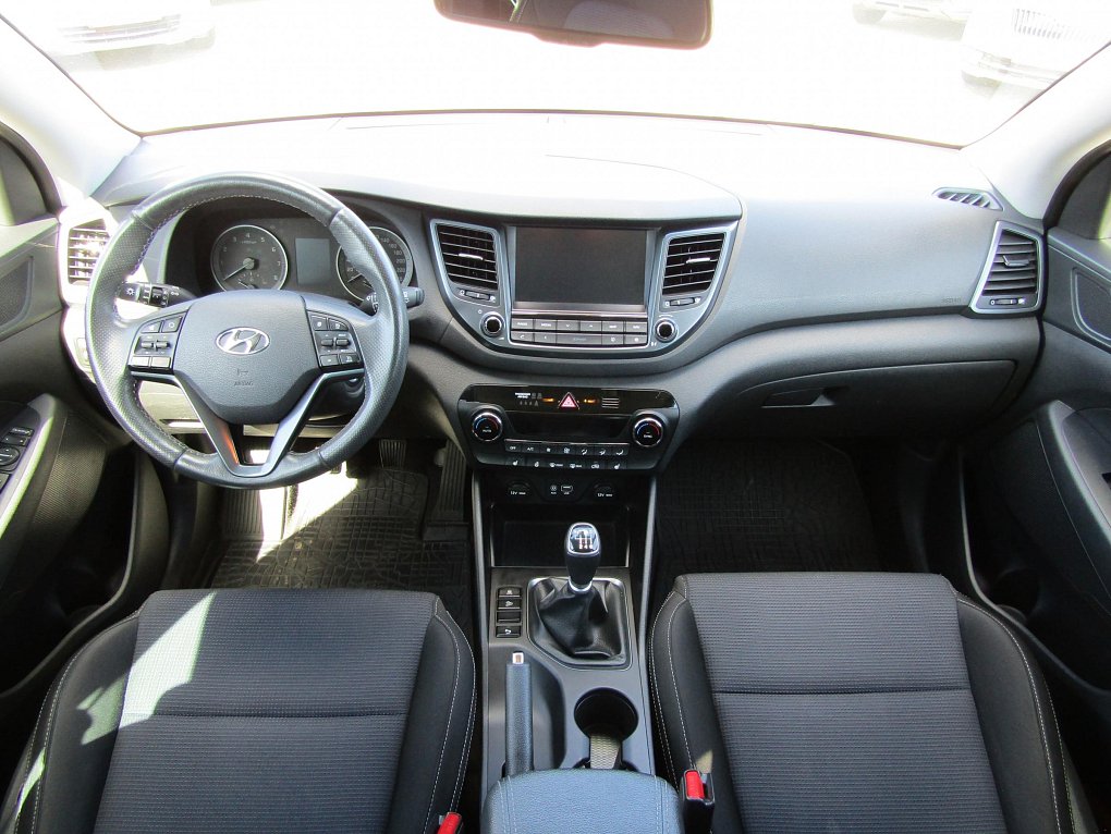 Hyundai Tucson 1.6 T-GDi 