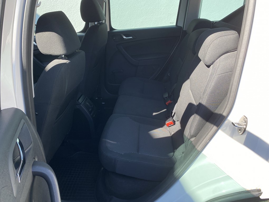 Škoda Yeti 1.4 TSi Outdoor