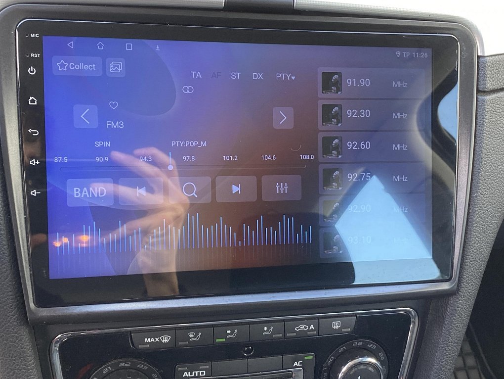 Škoda Superb II 2.0TDi  4x4