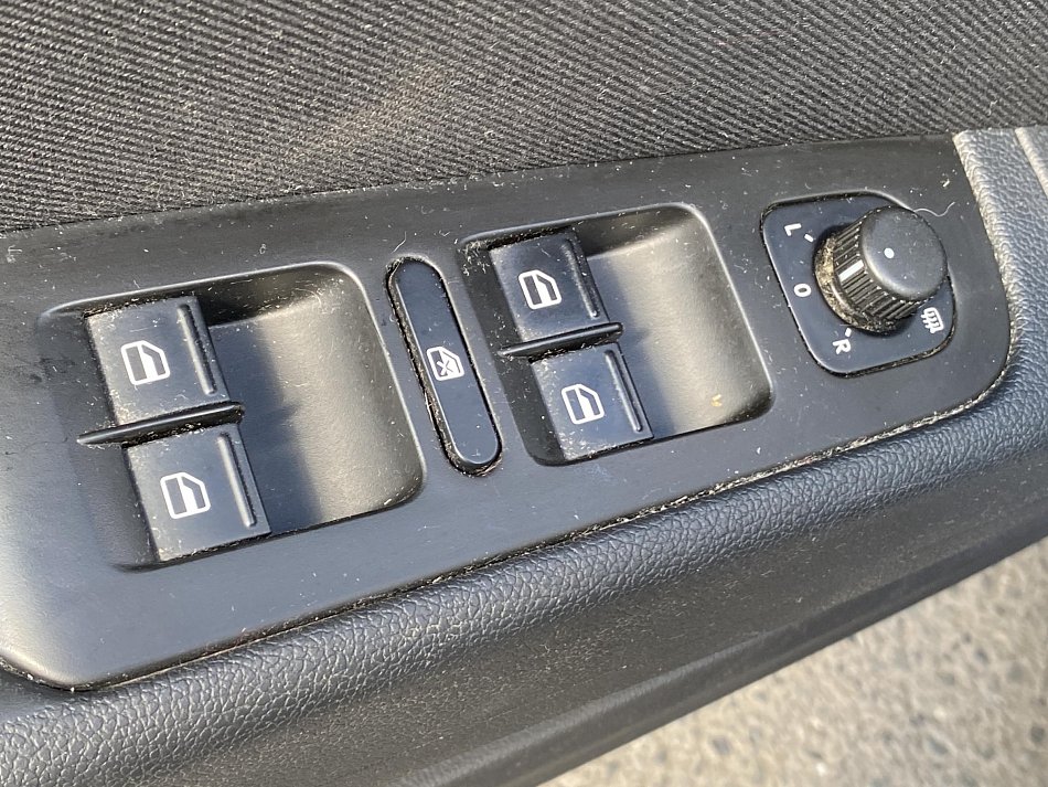 Škoda Superb II 2.0TDi  4x4