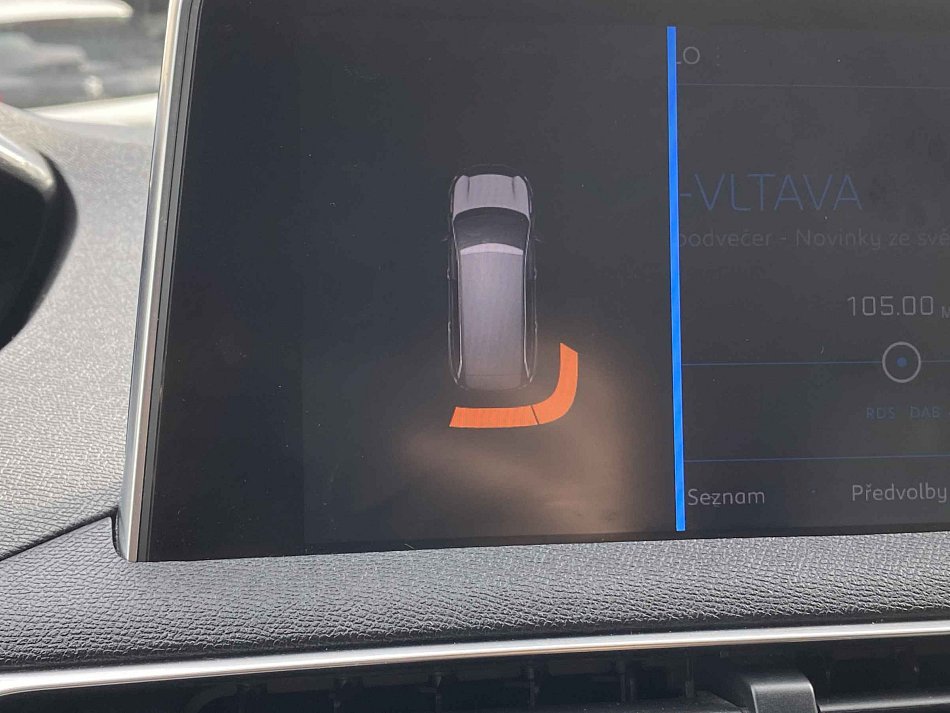 Peugeot 5008 1.2 PT Crossway