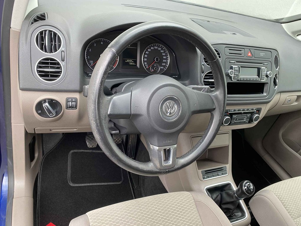 Volkswagen Golf Plus 1.2 TSi 