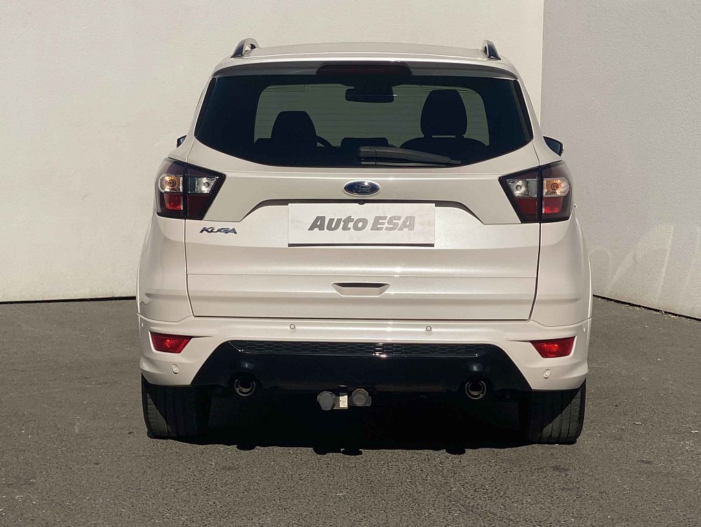 Ford Kuga 2.0 TDCi ST-Line