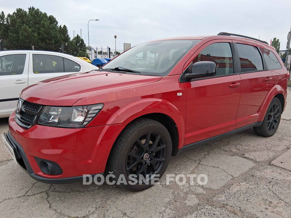 Fiat Freemont 2.0 Multijet 