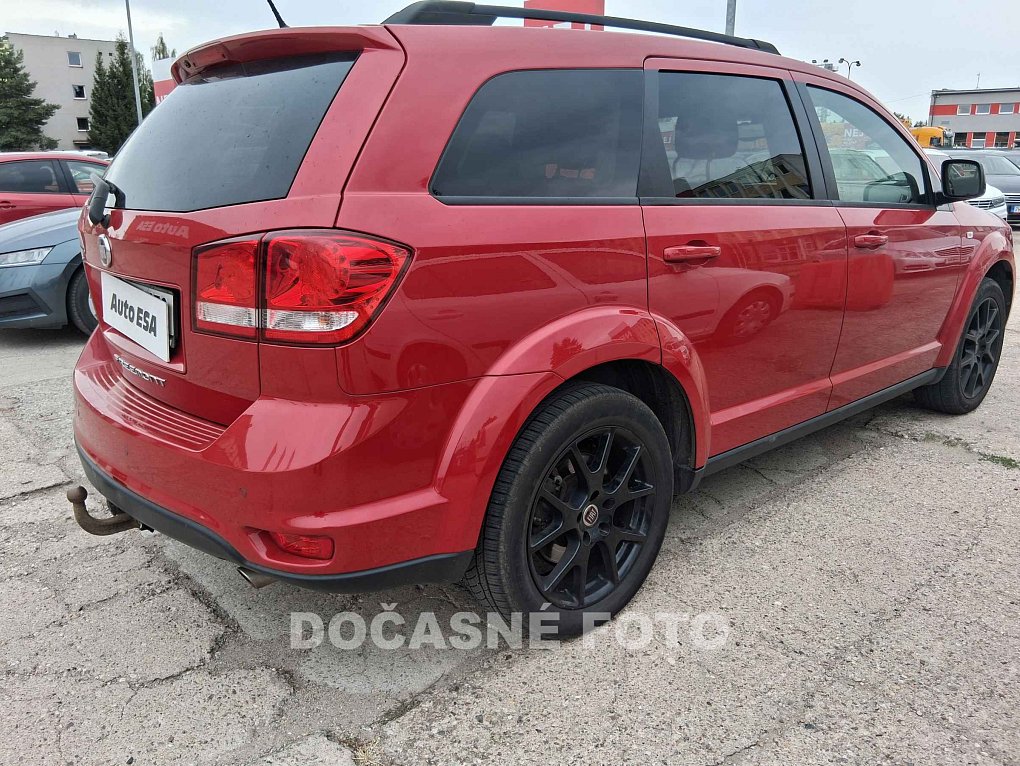 Fiat Freemont 2.0 Multijet 
