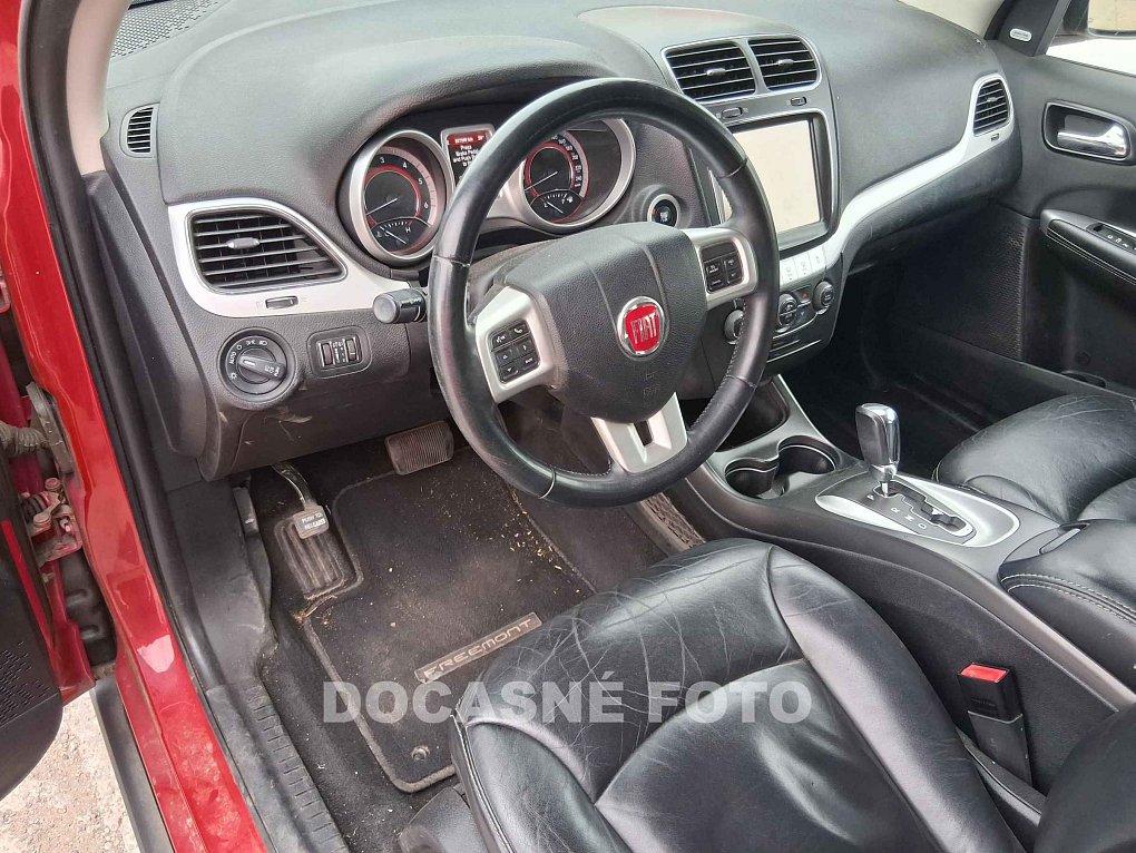 Fiat Freemont 2.0 Multijet 