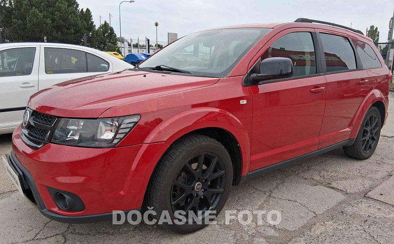 Fiat Freemont 2.0 Multijet 
