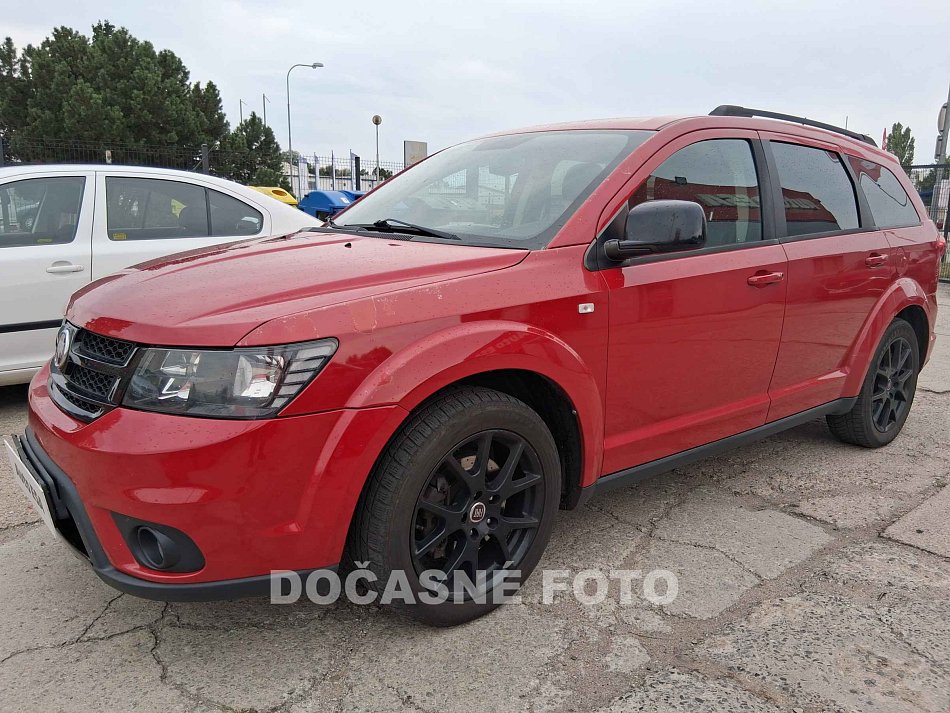 Fiat Freemont 2.0 Multijet 