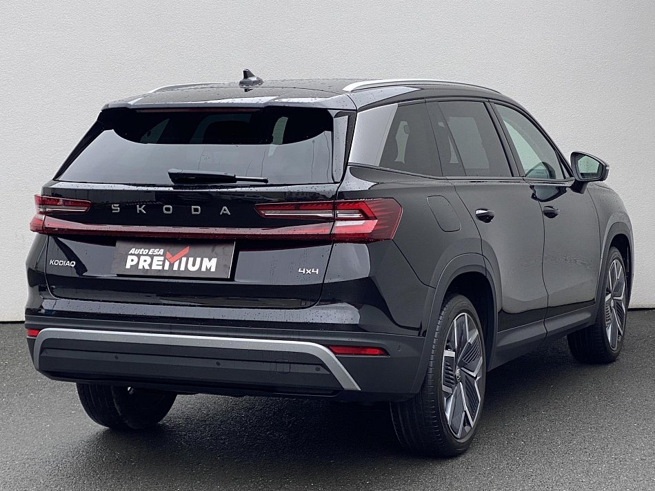 Škoda Kodiaq II 2.0 TDi Exclusive 4x4