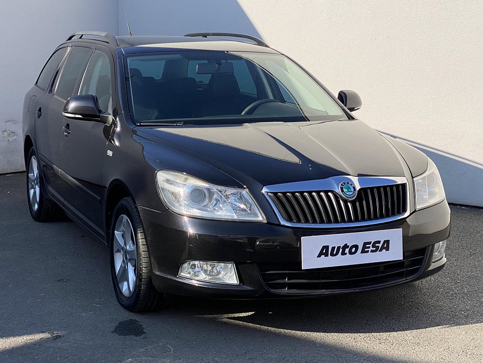 Škoda Octavia II 1.4 TSi Family