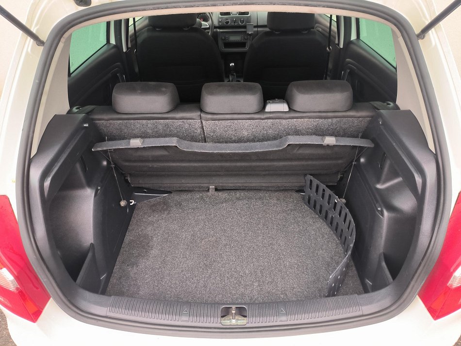 Škoda Fabia II 1.6 TDi Ambition