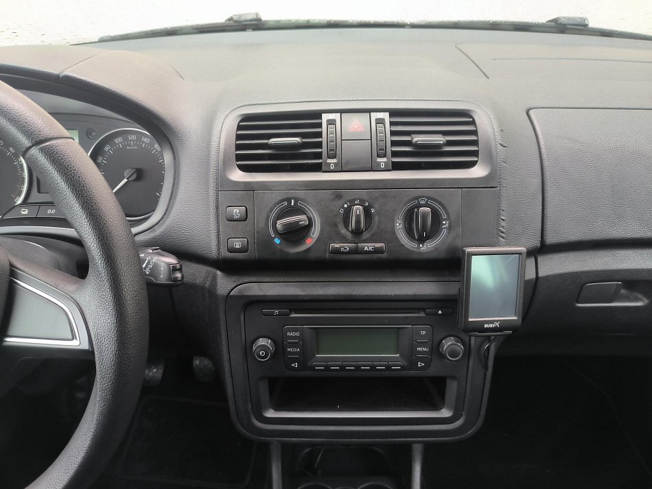 Škoda Fabia II 1.6 TDi Ambition