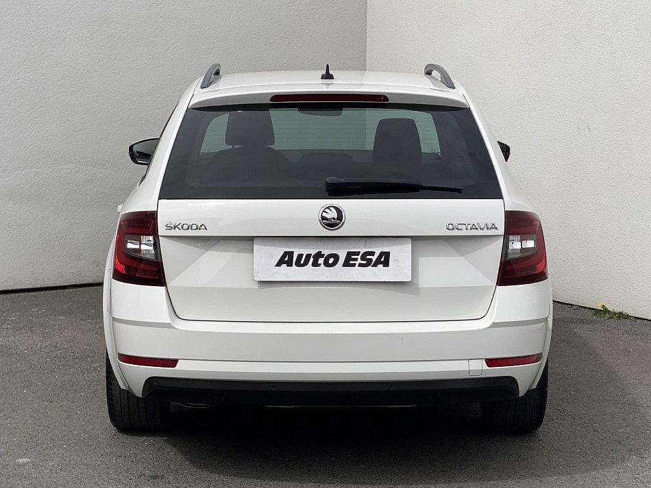 Škoda Octavia III 1.5 TSi Clever