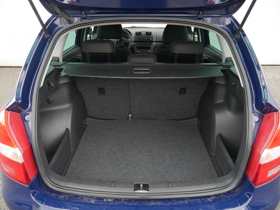 Škoda Fabia II 1.6TDi 