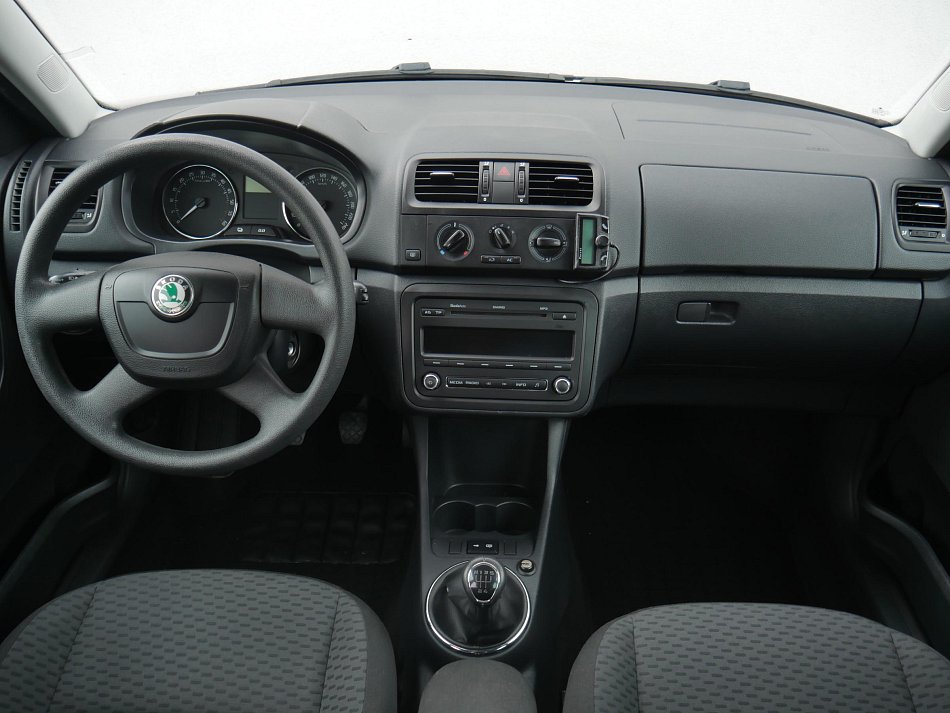 Škoda Fabia II 1.6TDi 