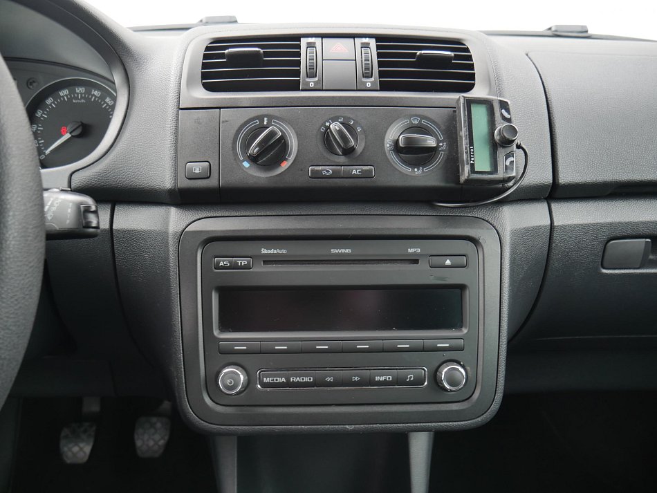 Škoda Fabia II 1.6TDi 