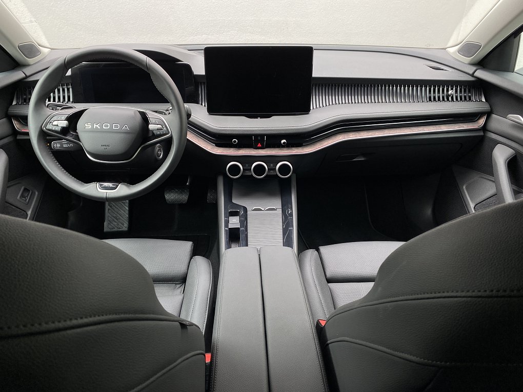 Škoda Superb IV 2.0 TDi L&K 4x4