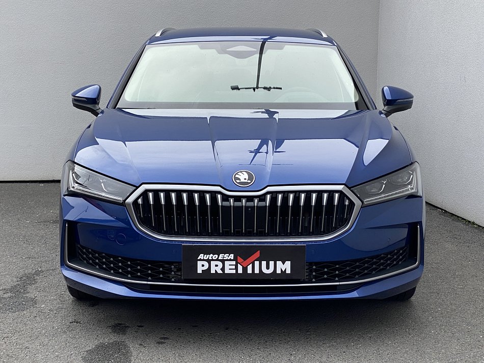 Škoda Superb IV 2.0 TDi L&K 4x4