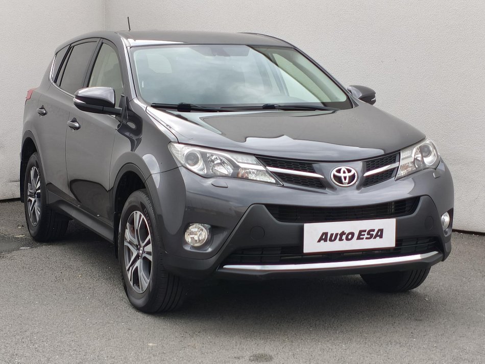 Toyota RAV4 2.0i  AWD