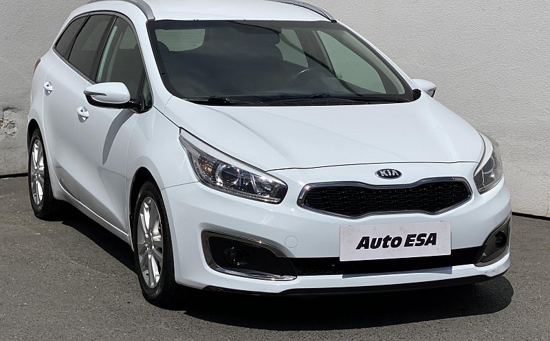 Kia Ceed 1.6 CRDi 