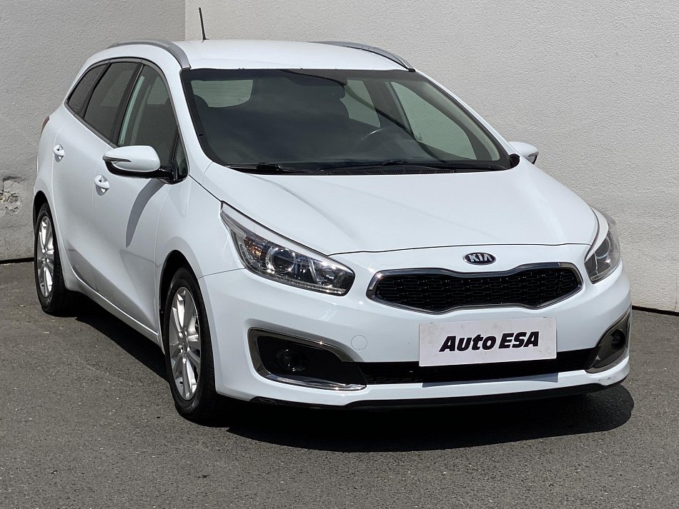 Kia Ceed 1.6 CRDi 