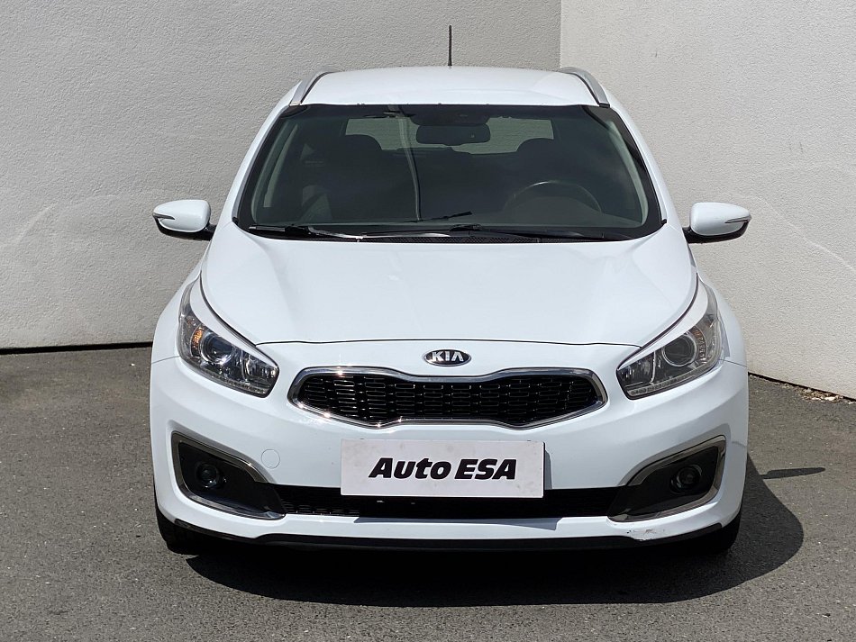 Kia Ceed 1.6 CRDi 