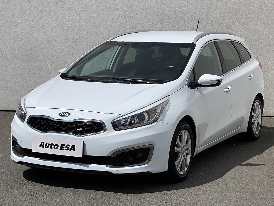 Kia Ceed 1.6 CRDi 