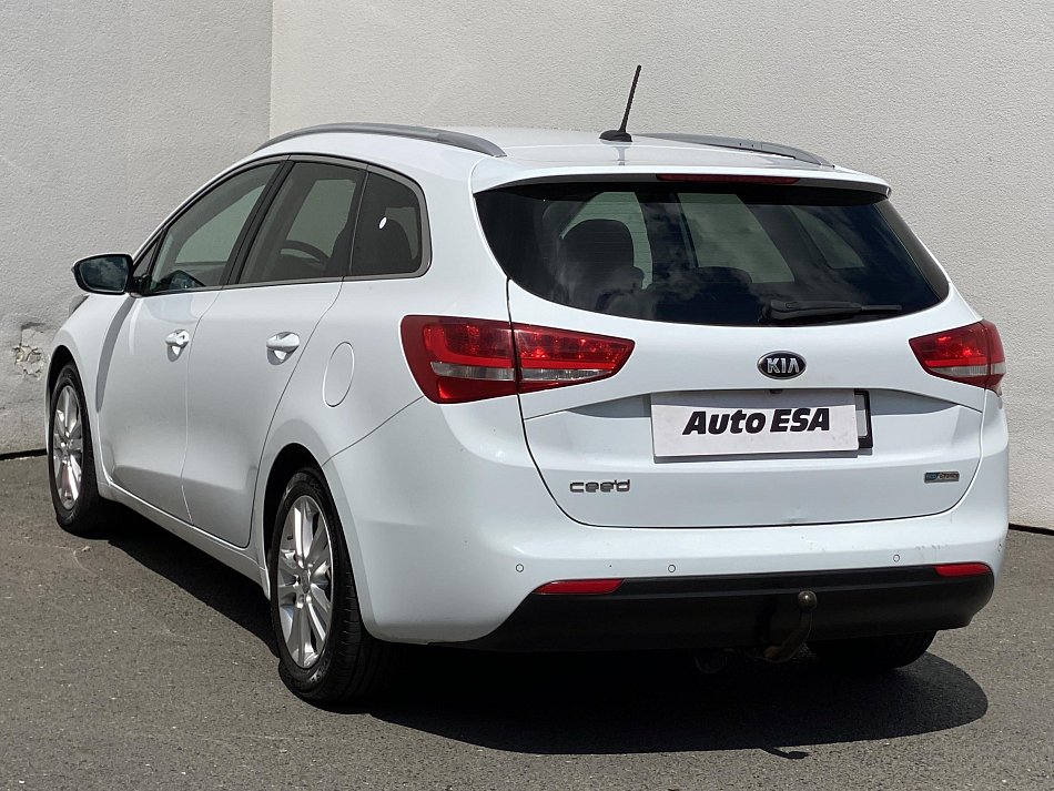 Kia Ceed 1.6 CRDi 