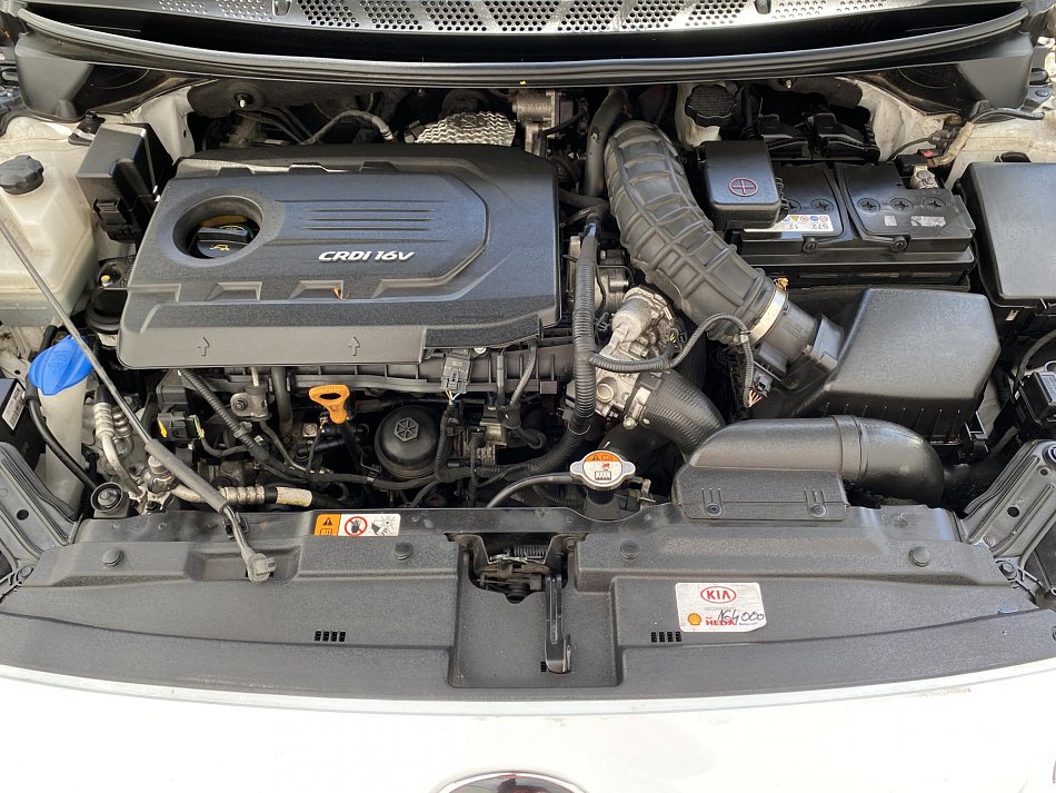 Kia Ceed 1.6 CRDi 