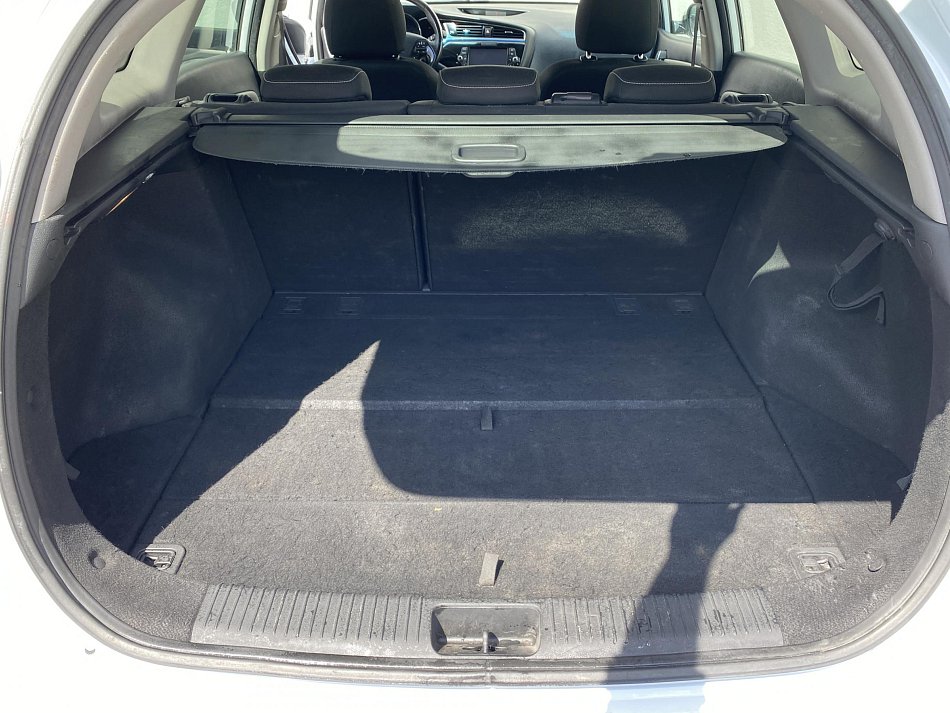 Kia Ceed 1.6 CRDi 