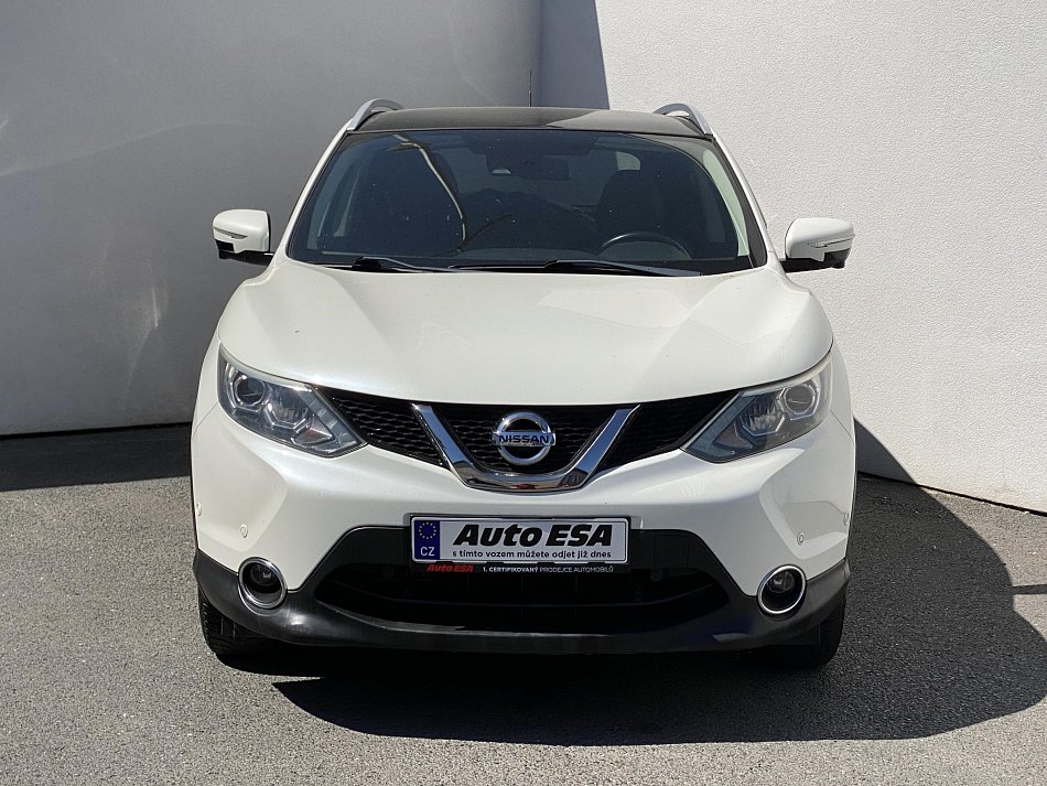 Nissan Qashqai 1.6 DCi Tekna 4x4