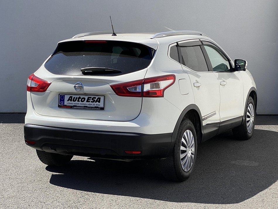 Nissan Qashqai 1.6 DCi Tekna 4x4
