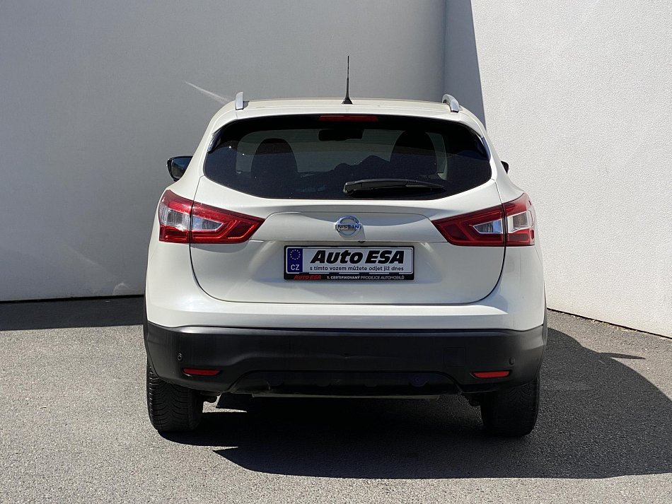 Nissan Qashqai 1.6 DCi Tekna 4x4