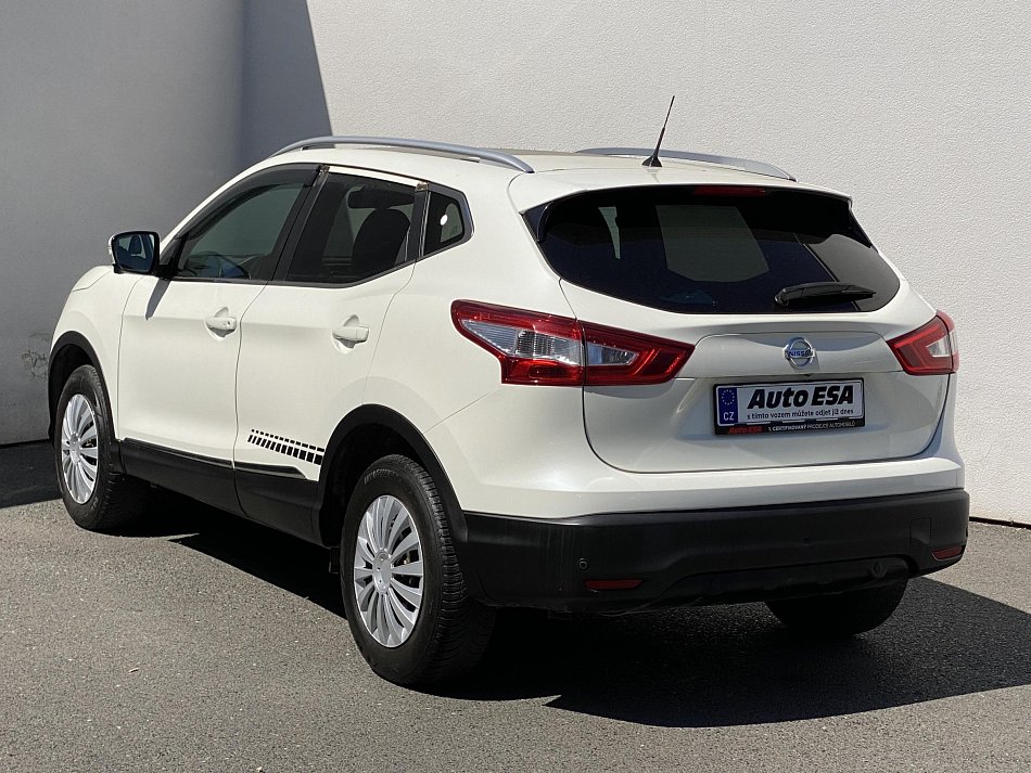 Nissan Qashqai 1.6 DCi Tekna 4x4