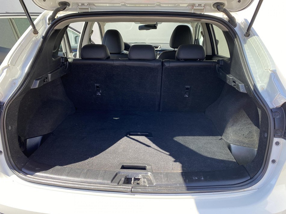 Nissan Qashqai 1.6 DCi Tekna 4x4