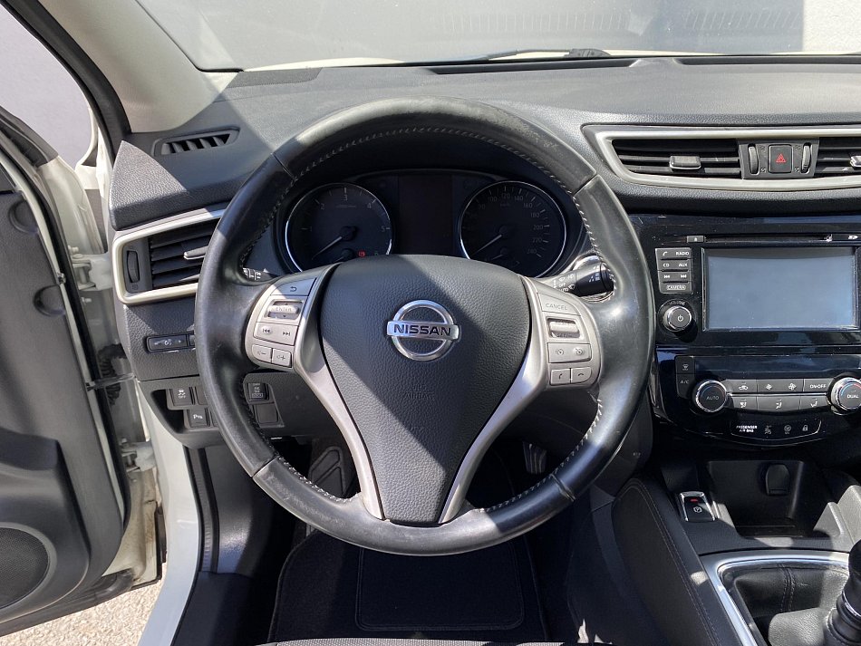 Nissan Qashqai 1.6 DCi Tekna 4x4