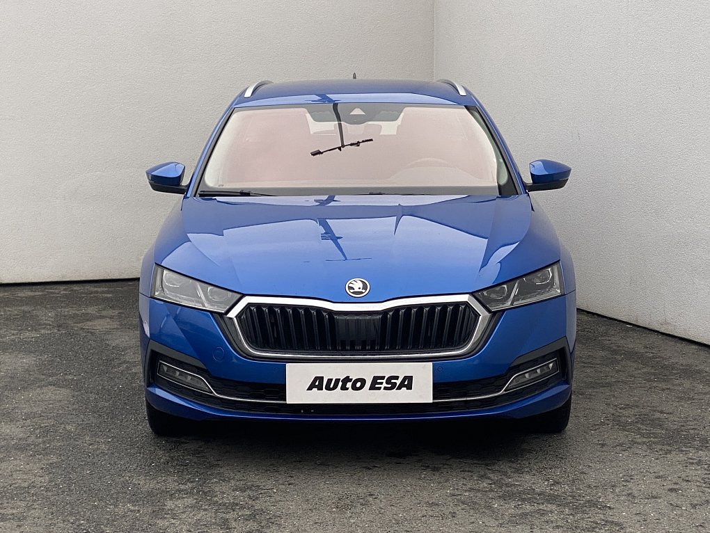 Škoda Octavia IV 2.0 TDi Style
