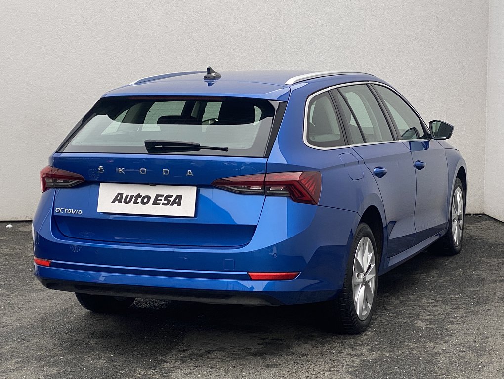 Škoda Octavia IV 2.0 TDi Style