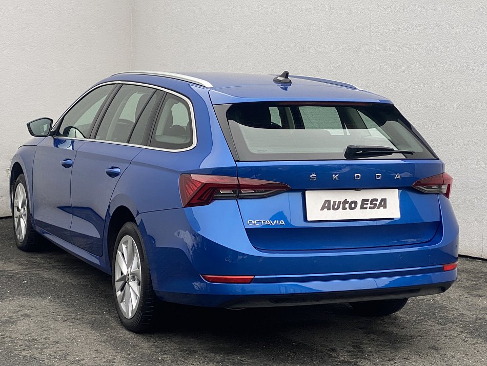 Škoda Octavia IV 2.0 TDi Style
