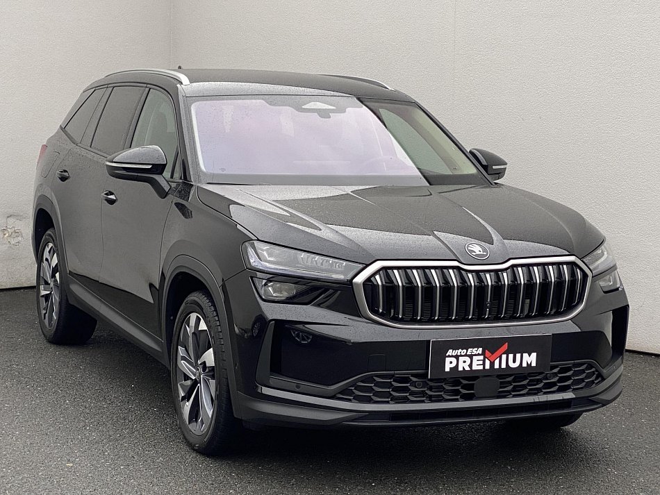 Škoda Kodiaq II 2.0 TDi Exclusive