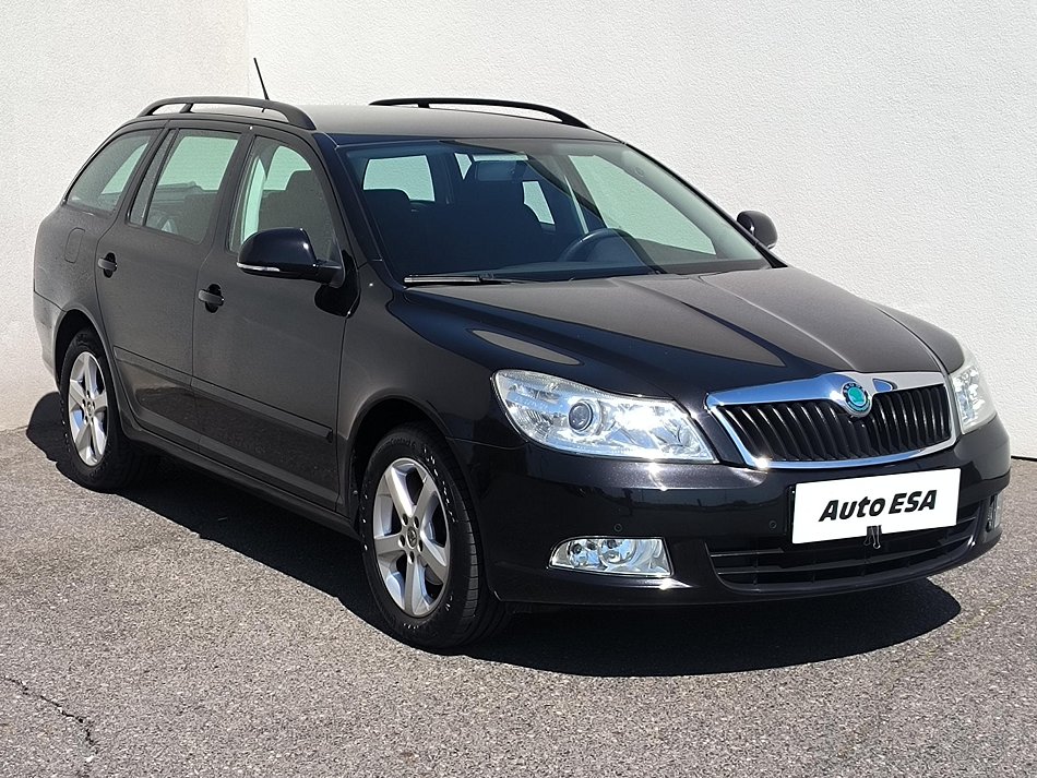 Škoda Octavia II 1.4 TSi Ambiente
