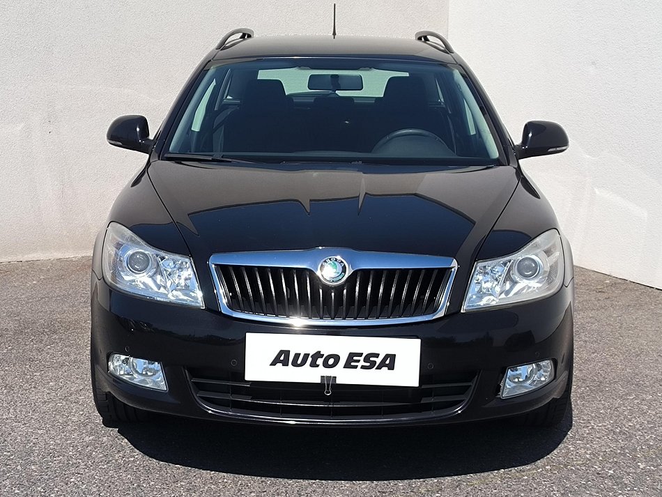 Škoda Octavia II 1.4 TSi Ambiente