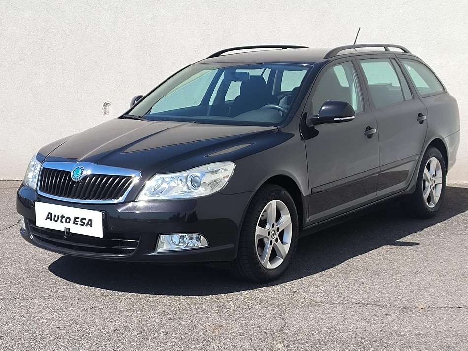 Škoda Octavia II 1.4 TSi Ambiente