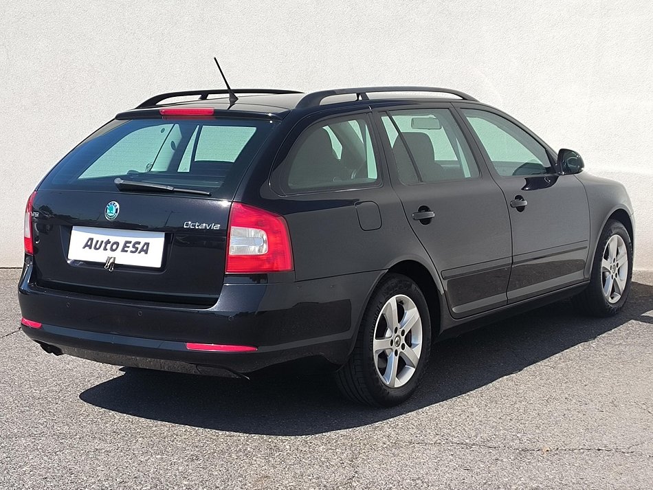 Škoda Octavia II 1.4 TSi Ambiente