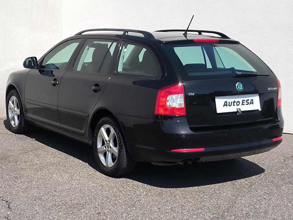 Škoda Octavia II 1.4 TSi Ambiente