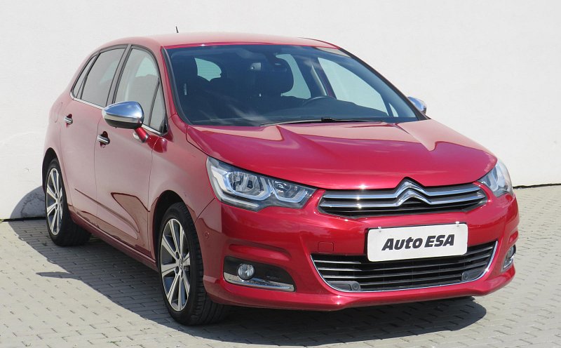 Citroën C4 1.2 PT Selection